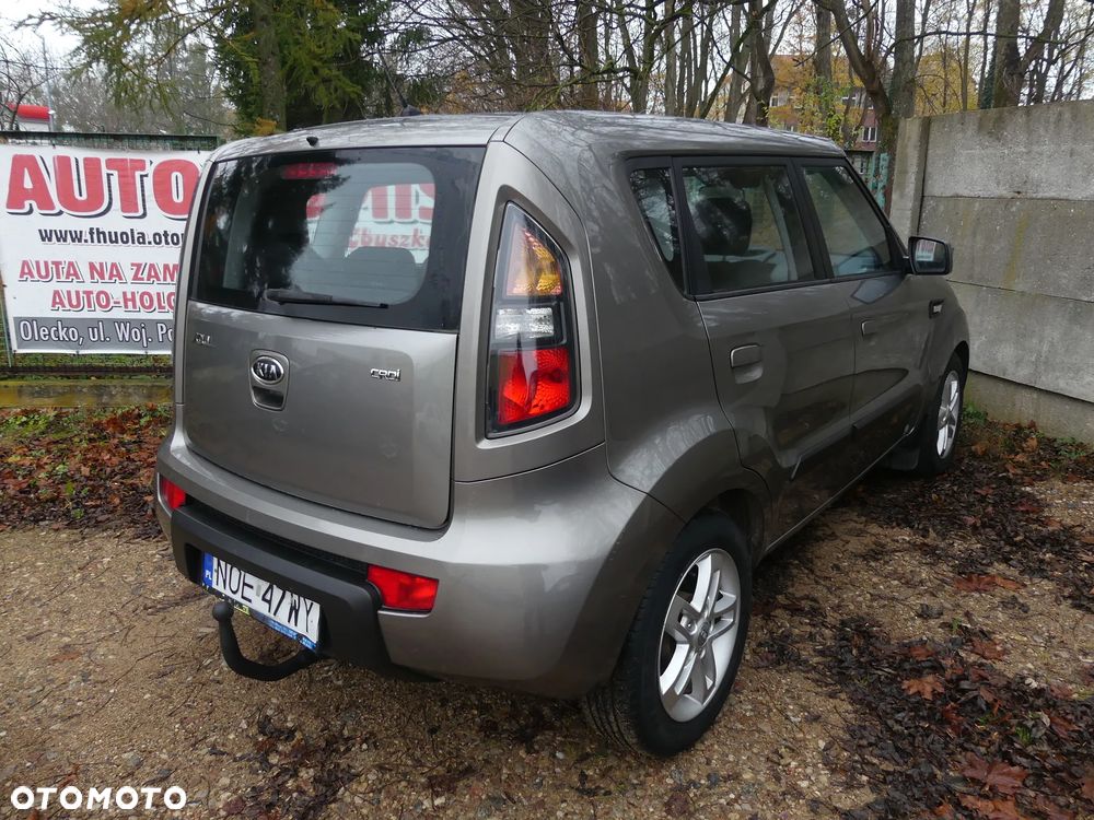 Kia Soul 1.6 CRDI Vision - 16