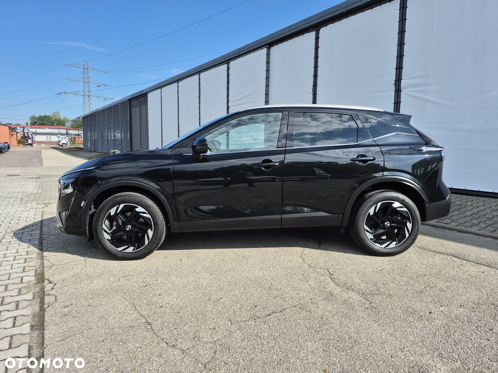 Nissan Qashqai - 4