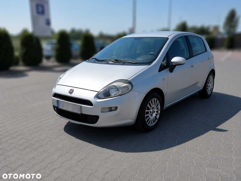 Fiat Punto 2012 - 4