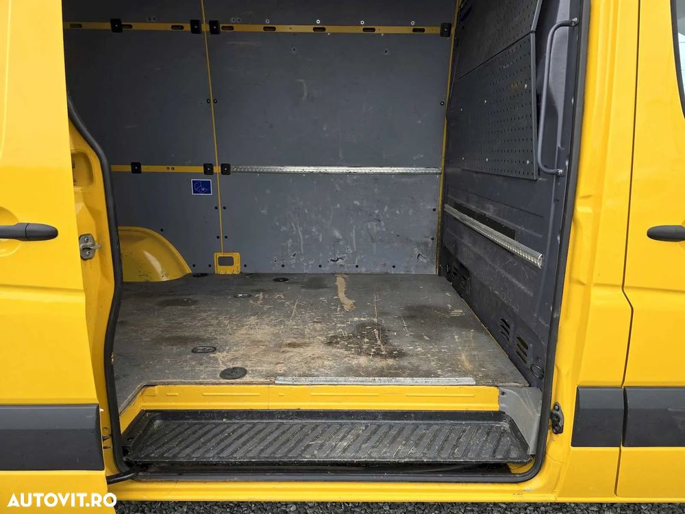 Mercedes-Benz Sprinter 316 CDI 163 CP MEDIU, 11 mc, 2017. - 24