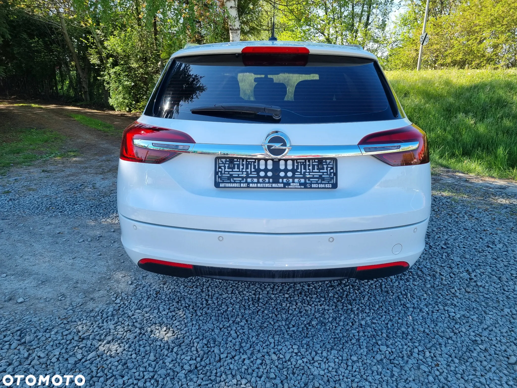 Opel Insignia 2.0 CDTI Sports Tourer ecoFLEXStart/Stop - 7