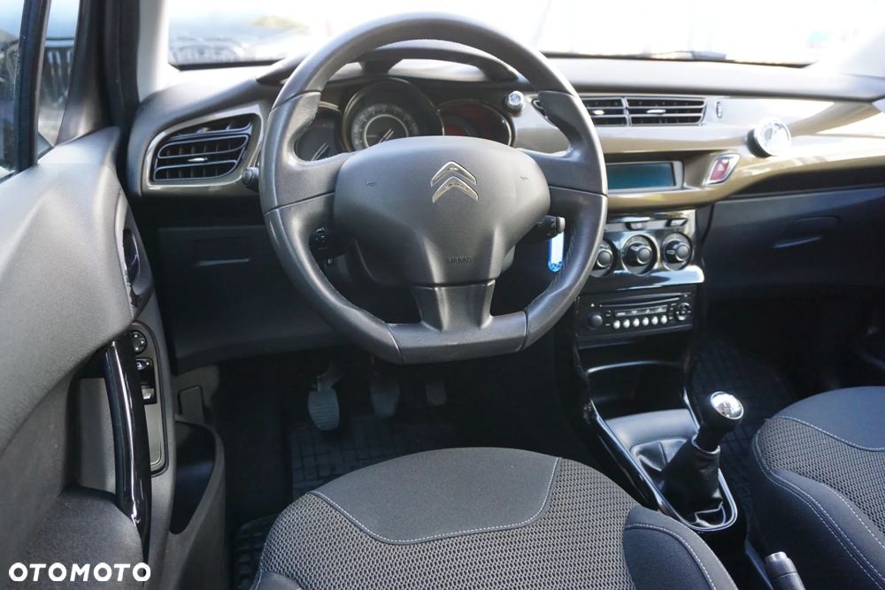 Citroën C3 1.4 HDi Selection - 12