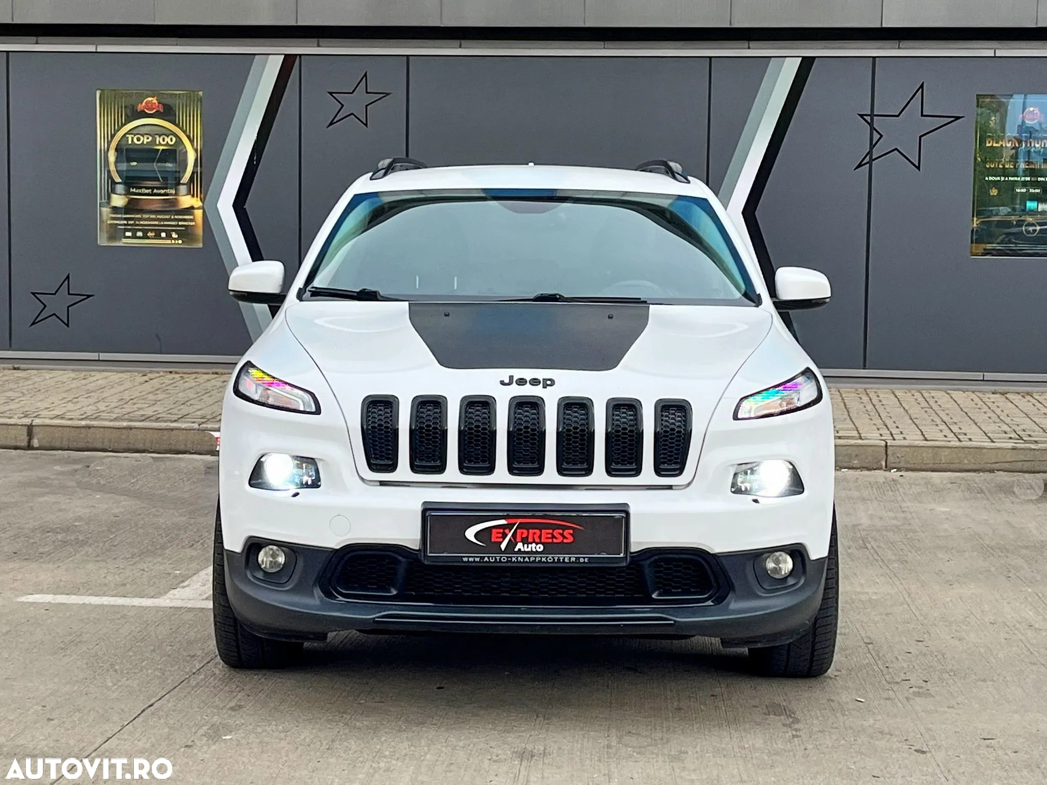 Jeep Cherokee 2.2 Multijet Active Drive I Automatik Night Eagle - 15