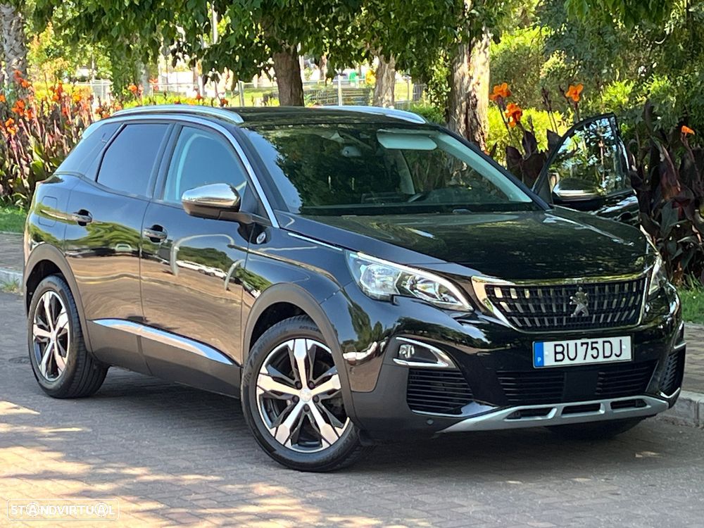 Peugeot 3008 PureTech 130 Stop & Start GPF Allure Pack - 3