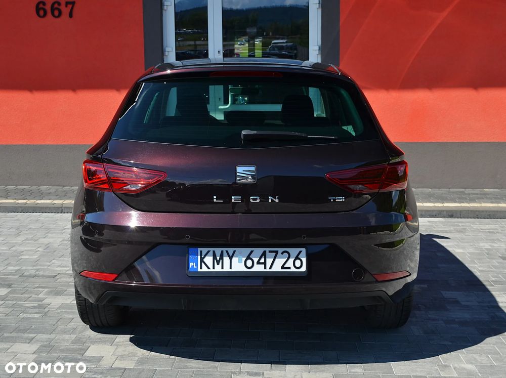 Seat Leon 1.4 TSI Style S&S - 20