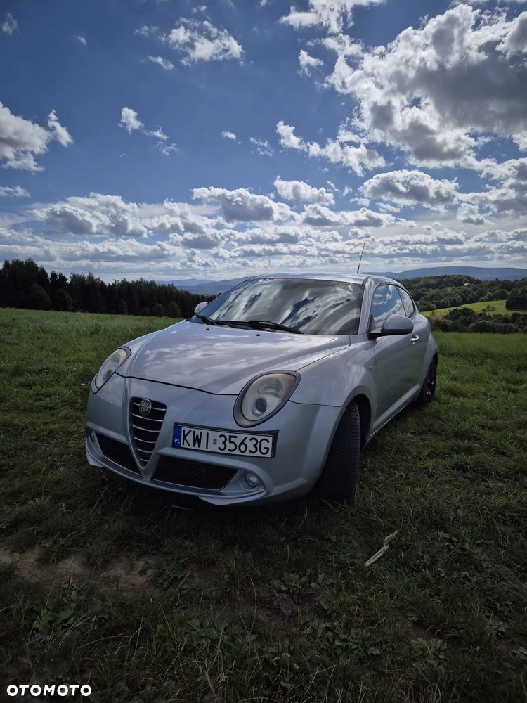 Alfa Romeo Mito 1.6 JTDM Distinctive S&S - 1
