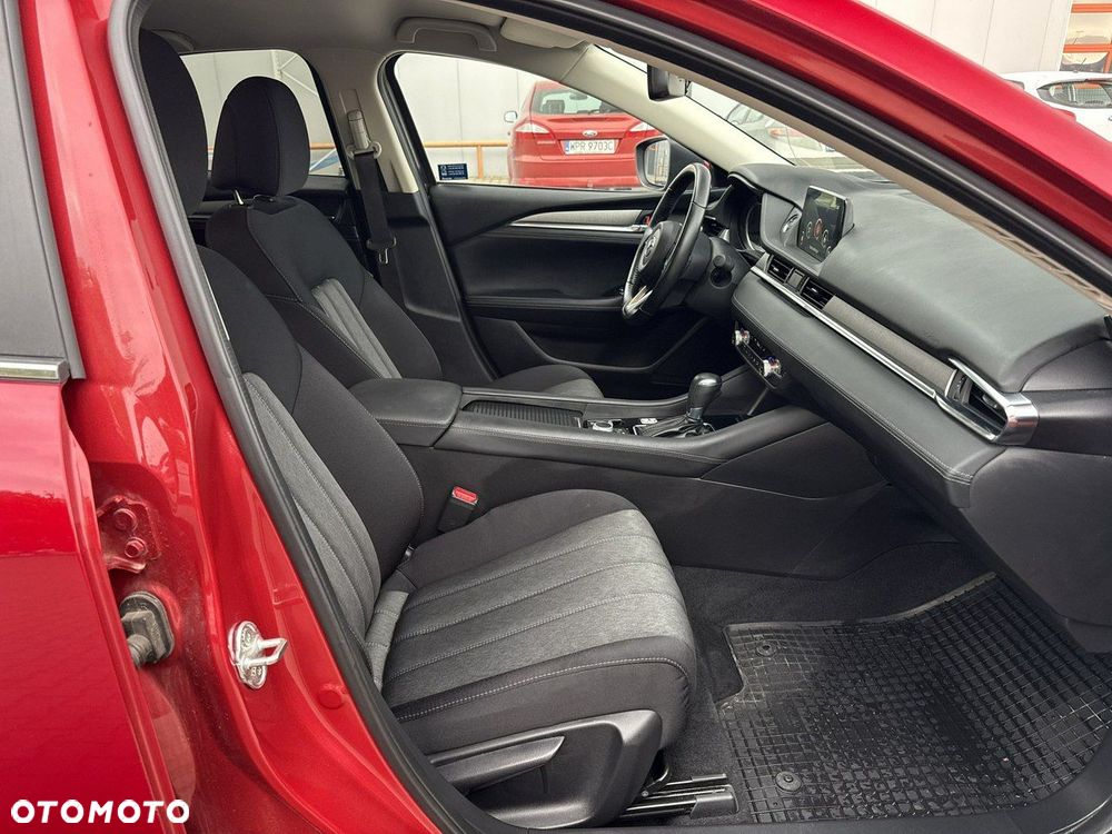 Mazda 6 2.0 SKYJoy - 20