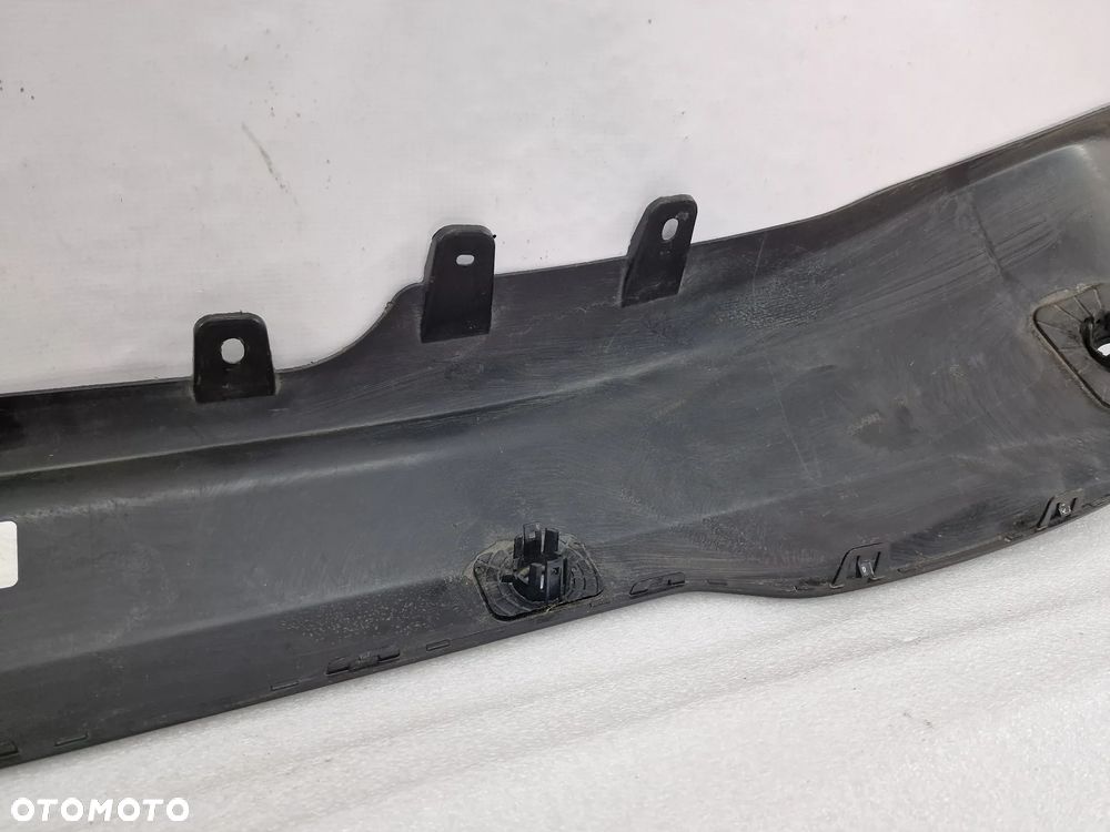 BMW 2 F45 M-PAKIET DYFUZOR / SPOJLER ZDERZAKA TYLNEGO TYLNIEGO TYŁ NA PDC , NR 21550310 / 149145 , NR AUKCJI DT437 - 19