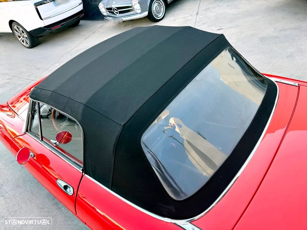 Alfa Romeo Spider - 10