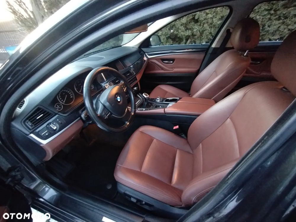BMW Seria 5 - 19
