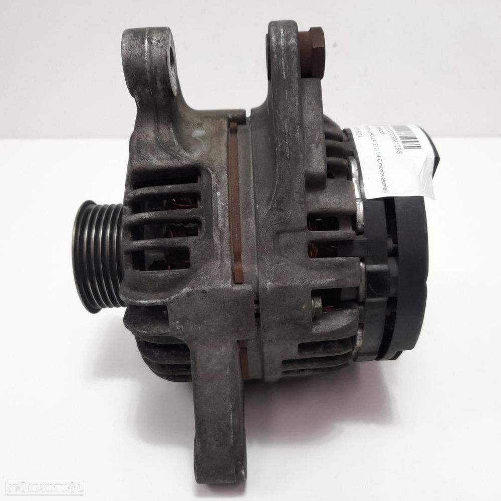 ALTERNADOR TOYOTA COROLLA 2001 - 1