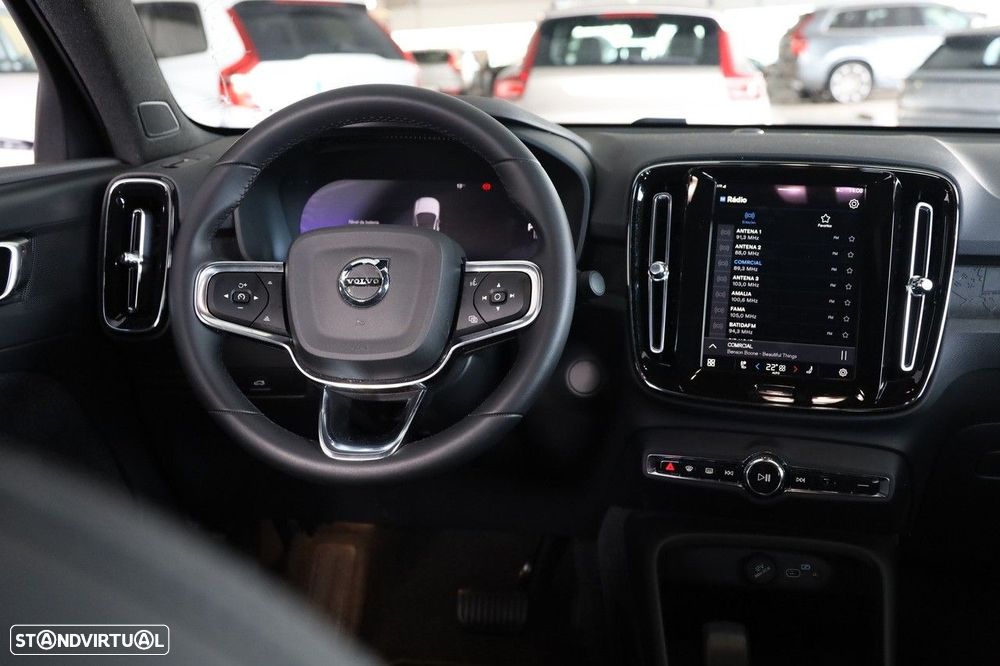 Volvo C40 Recharge Extended Range Plus - 19