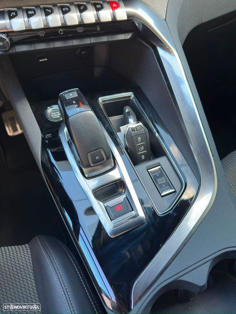 Peugeot 3008 1.2 PureTech GT EAT8 - 12