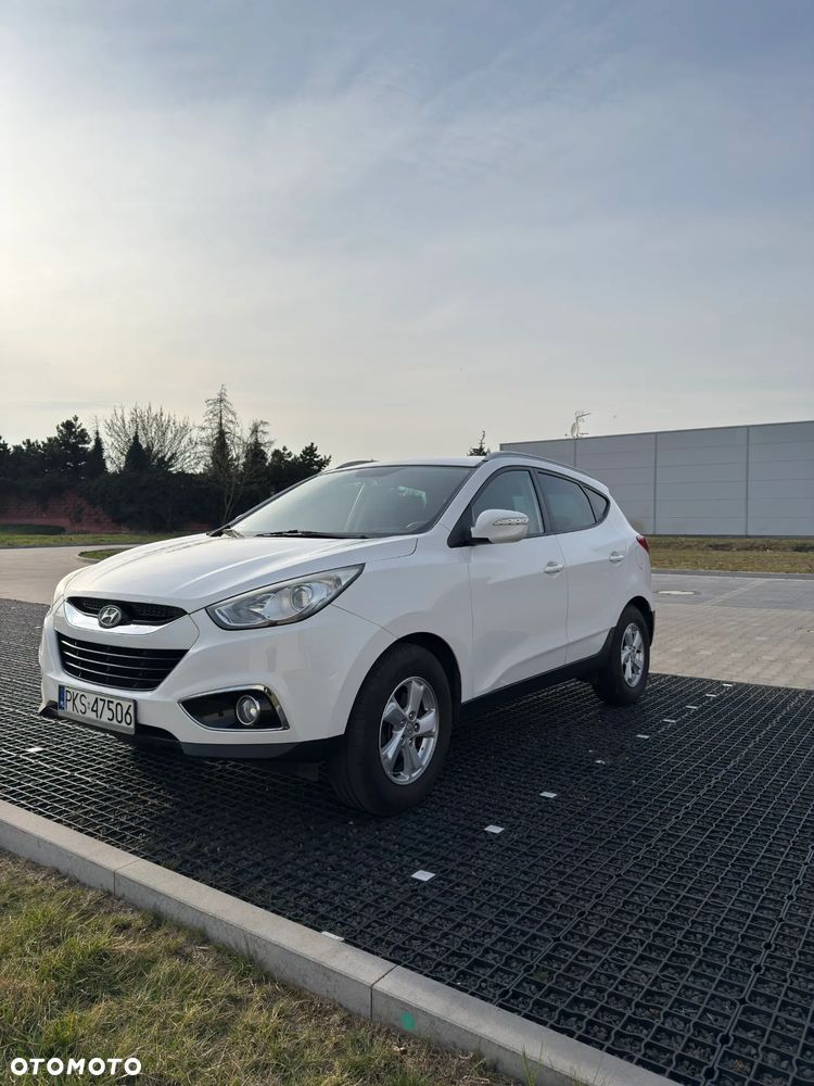 Hyundai ix35 1.6 2WD UEFA EURO 2012 Edition - 3
