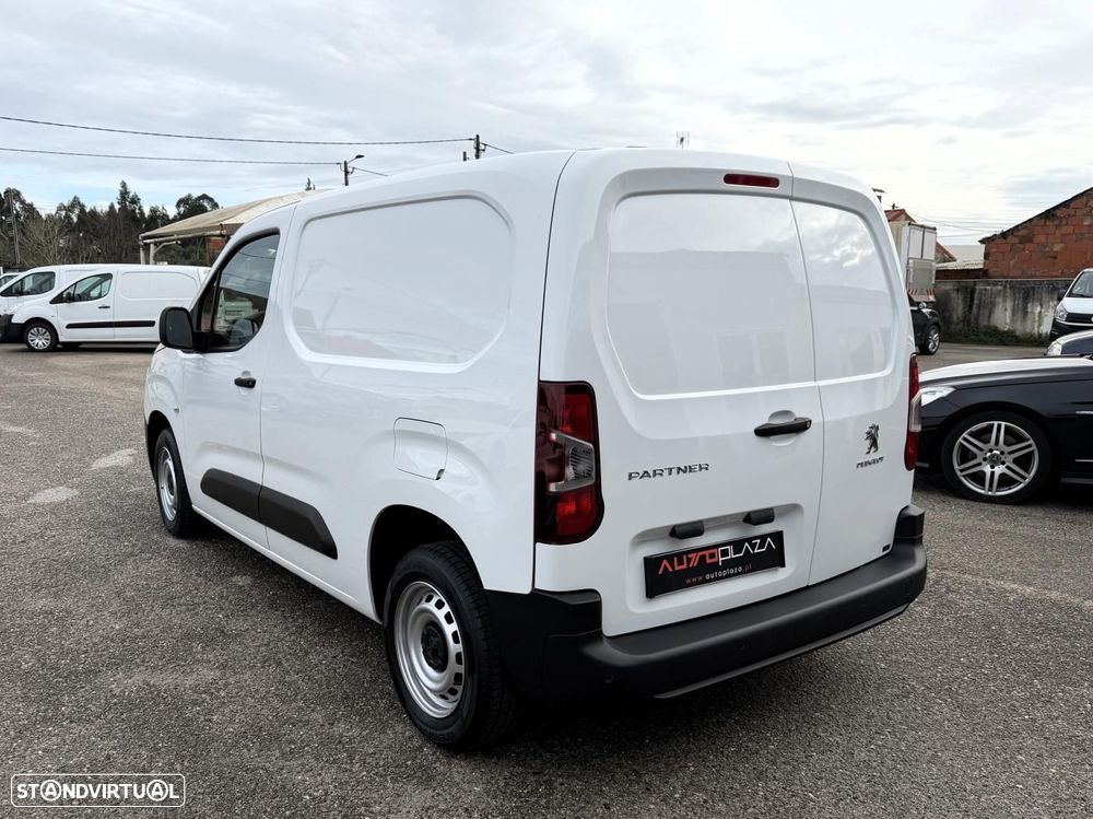Peugeot Partner 1.5 HDI 100 cv 3L - 7