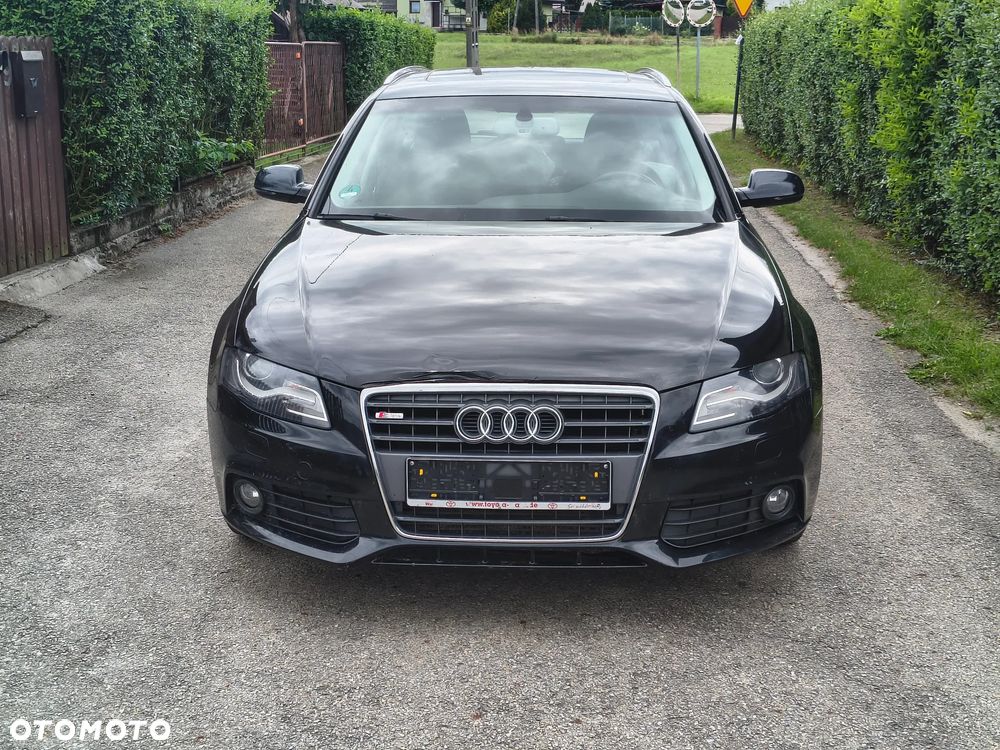 Audi A4 Avant - 6