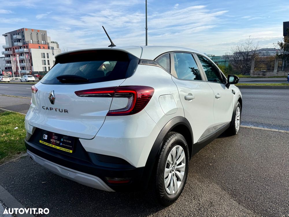 Renault Captur BLUE dCi Zen - 3