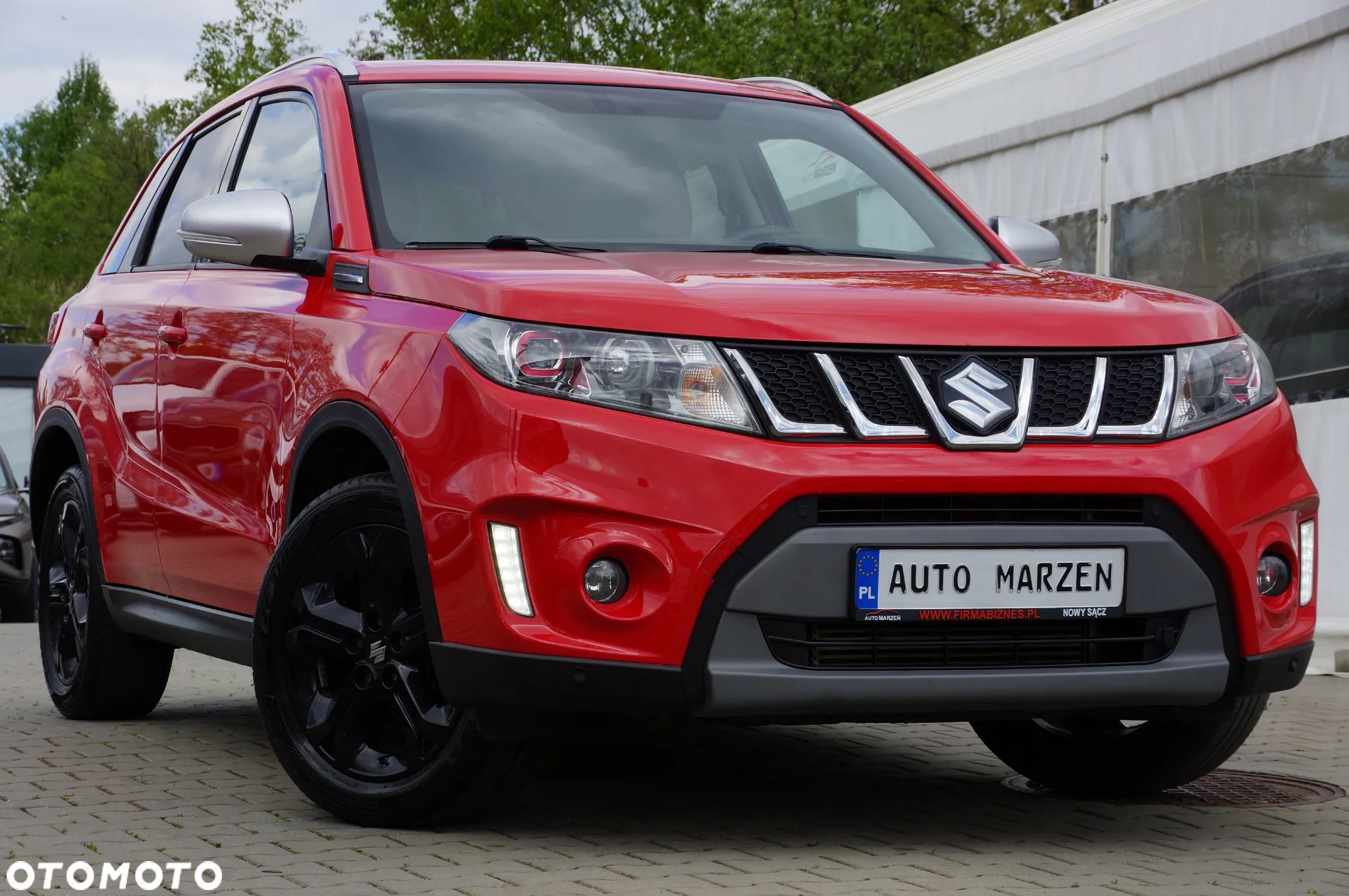 Suzuki Vitara 1.4 Boosterjet Premium 4WD - 1