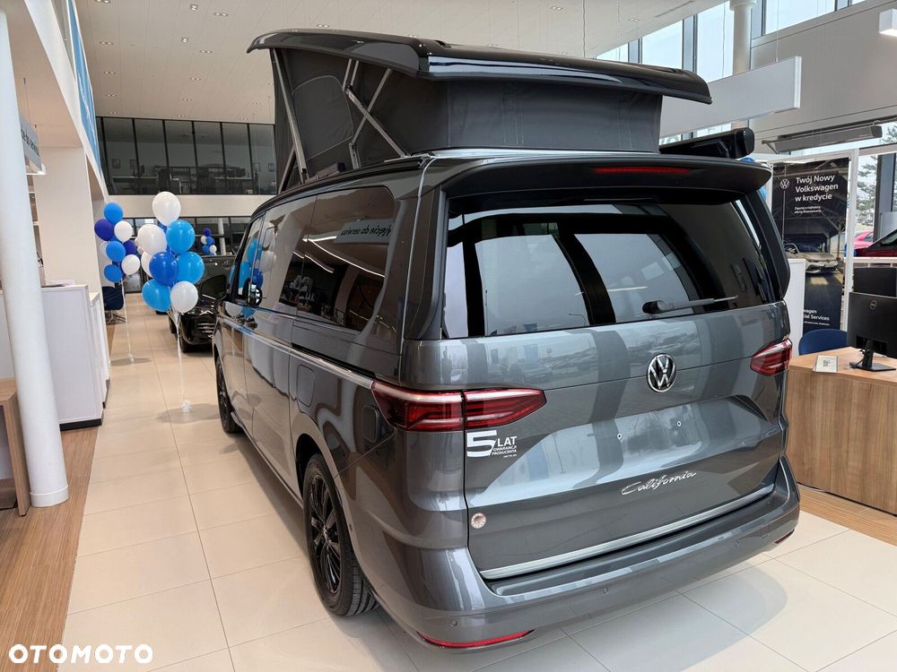 Volkswagen California - 2