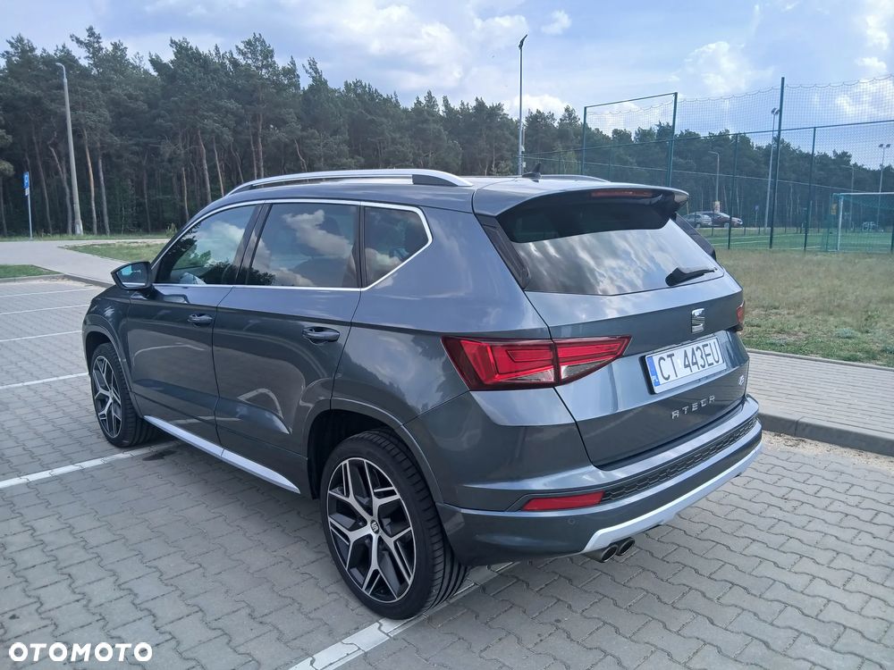 Seat Ateca 1.4 ECO TSI DSG FR - 5