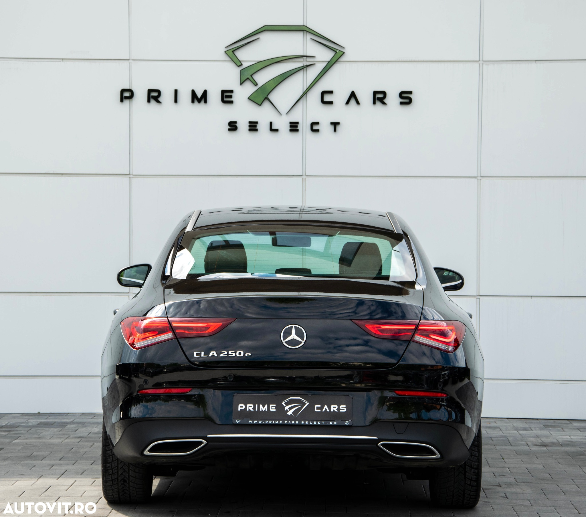 Mercedes-Benz CLA 250 e 8G-DCT Edition 2021 - 12