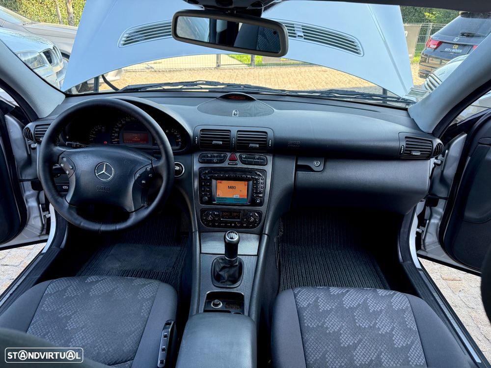 Mercedes-Benz C 220 T CDI Avantgarde - 7