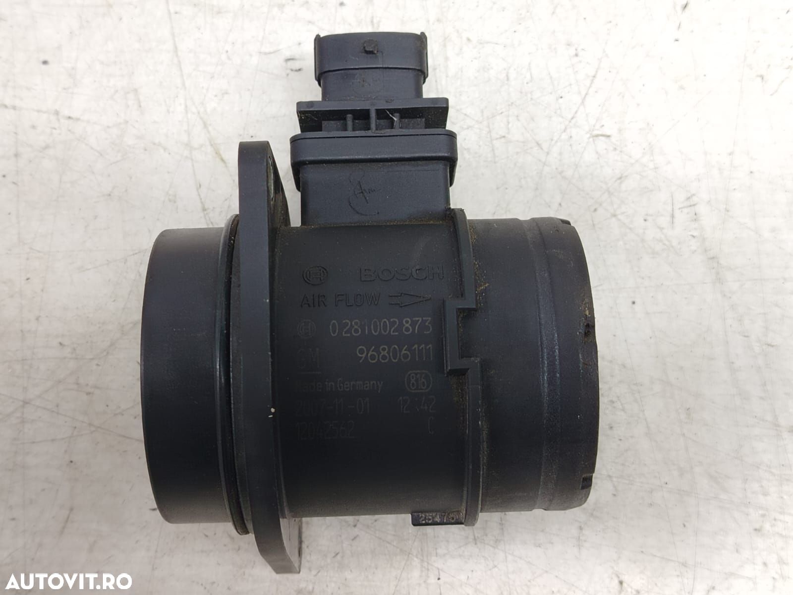 Debitmetru 2.0 d 0281002873 Chevrolet Epica 1 [2006 - 2012] - 1