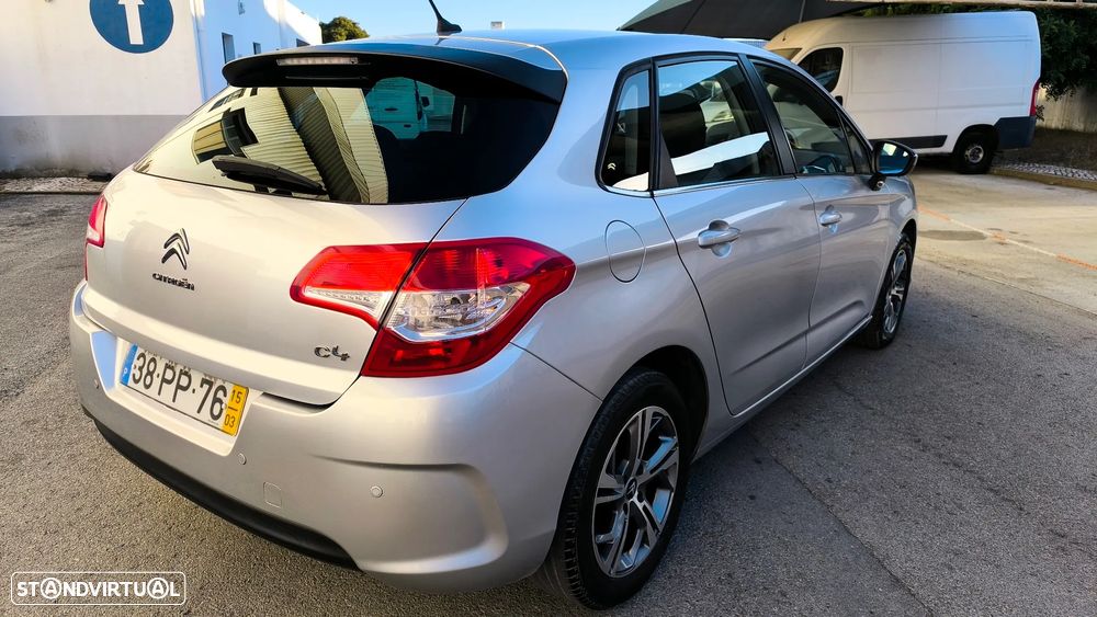 Citroën C4 1.6 HDi Seduction - 4