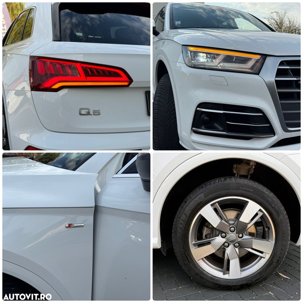 Audi Q5 2.0 TDI Quattro S tronic - 14