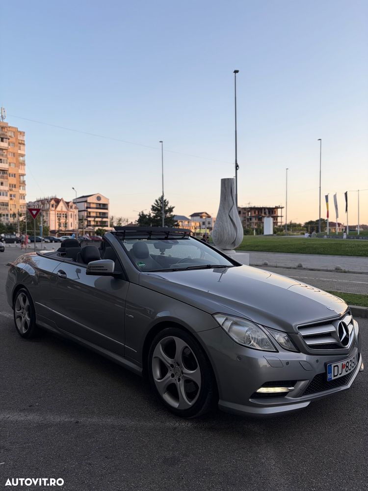 Mercedes-Benz E - 4