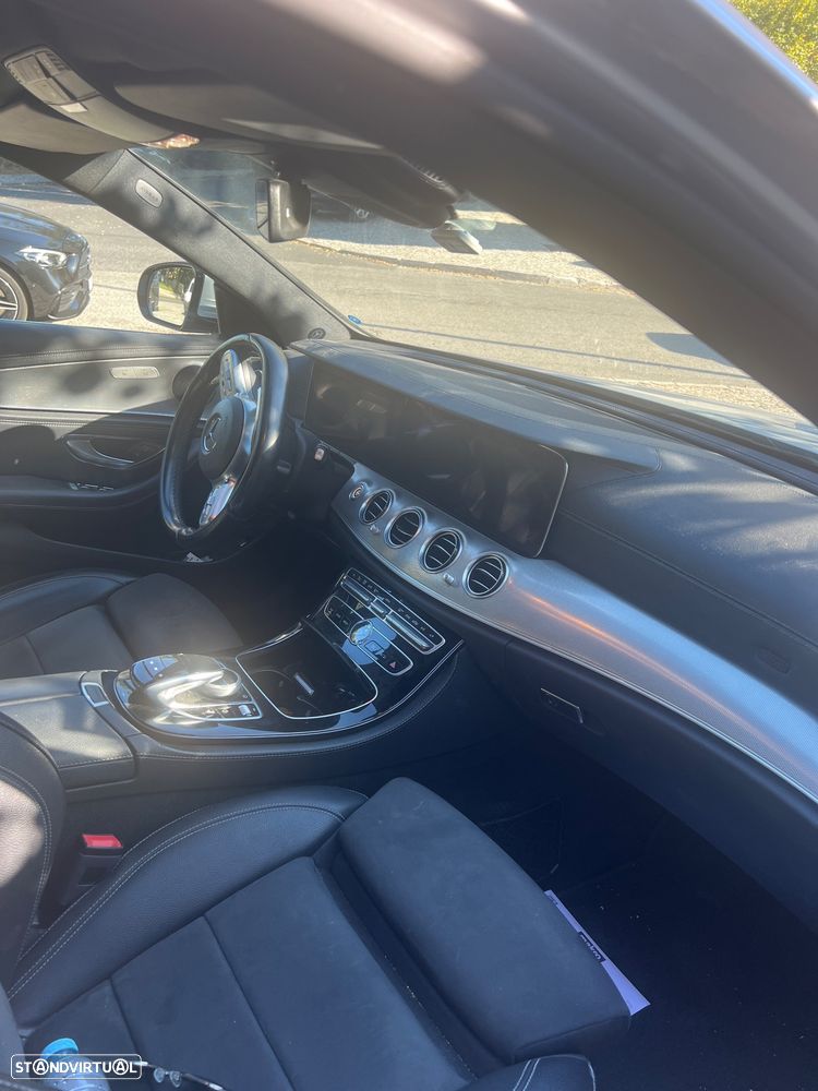 Mercedes-Benz E 300 - 6