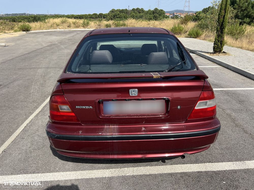 Honda Civic 1.4i - 2