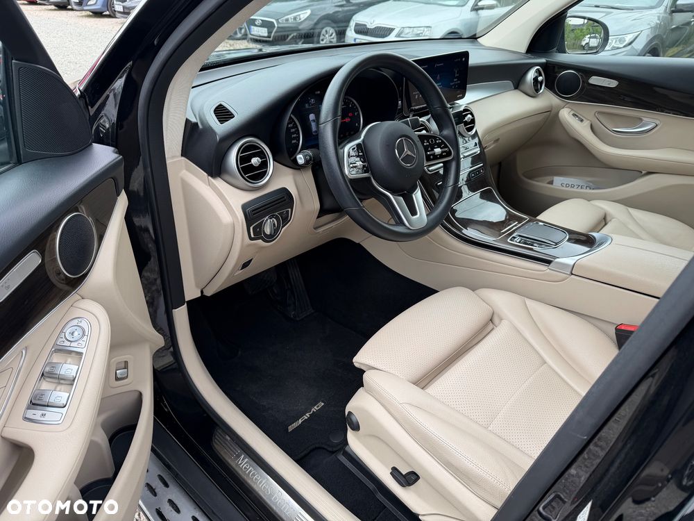 Mercedes-Benz GLC 200 d Business Edition - 22