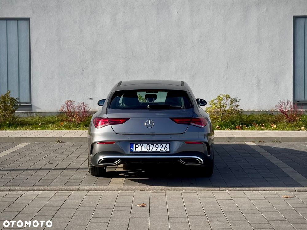 Mercedes-Benz CLA 180 AMG Line 7G-DCT - 8