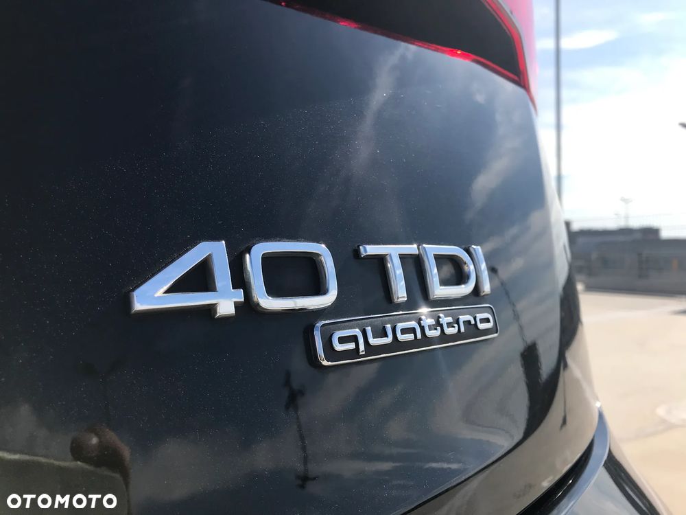 Audi Q5 40 TDI Quattro S tronic - 1