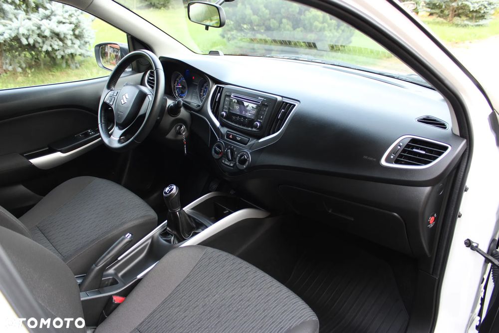 Suzuki Baleno 1.2 Comfort - 23
