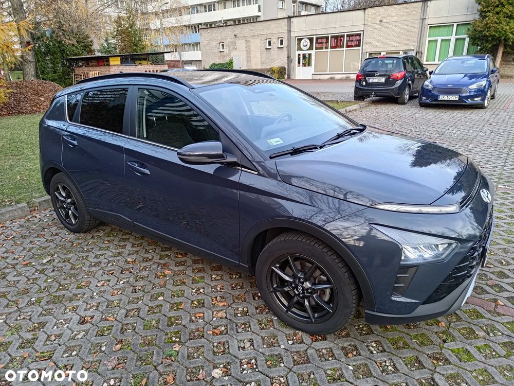 Hyundai Bayon - 5