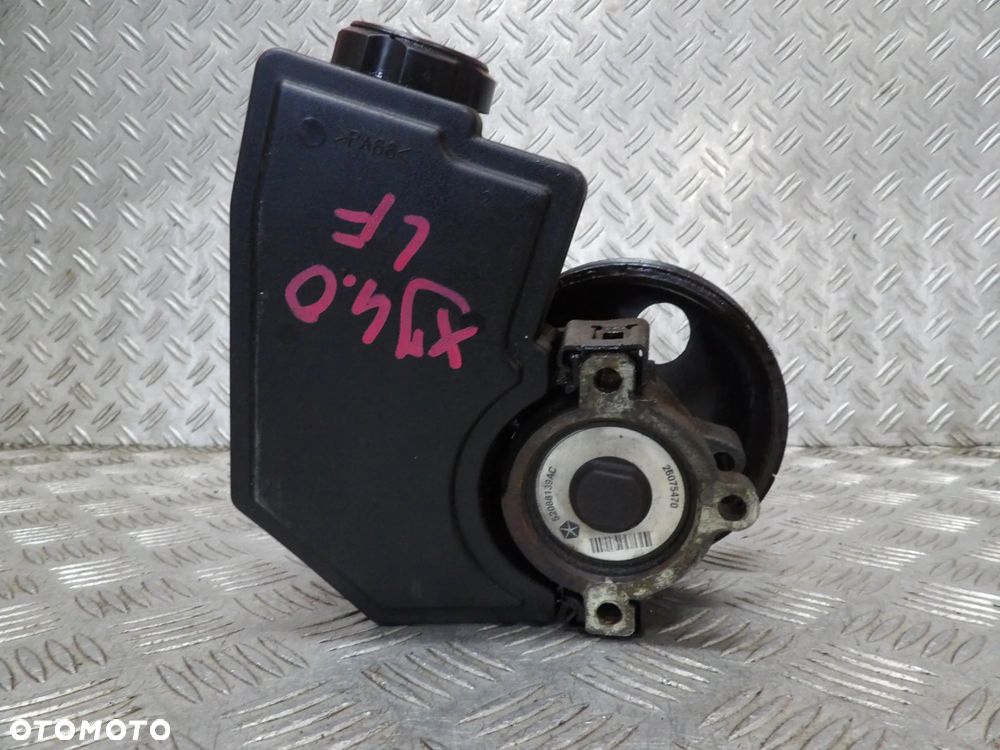 JEEP CHEROKEE XJ 4.0 POMPA WSPOMAGANIA 52088139AC