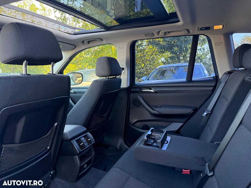 BMW X3 xDrive20i - 15
