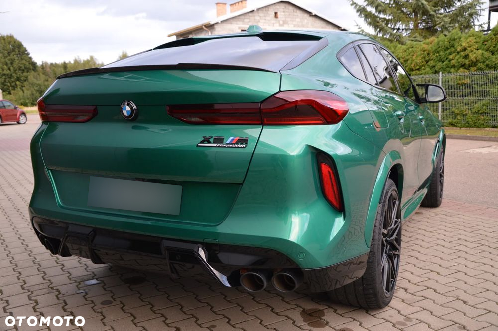 BMW X6M M - 6