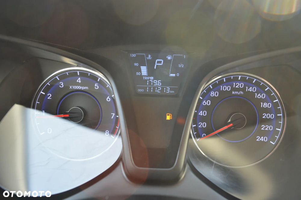 Hyundai ix20 1.6 Automatik Fifa World Cup Edition - 21