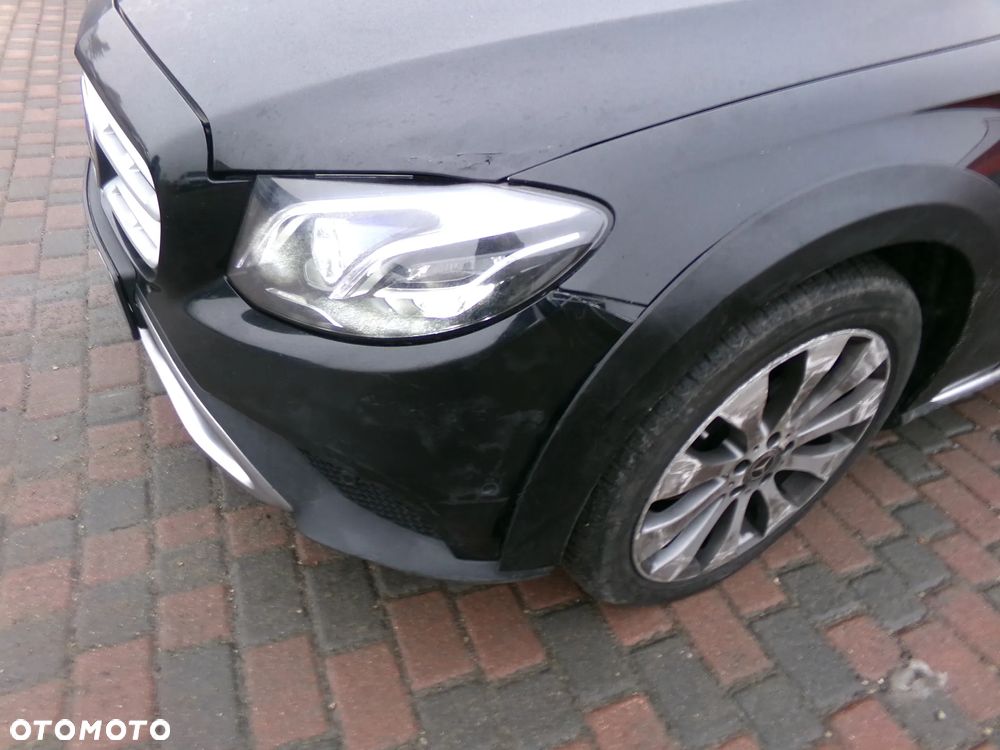 Mercedes-Benz Klasa E 220 d 4Matic All-Terrain 9G-TRONIC Avantgarde - 9