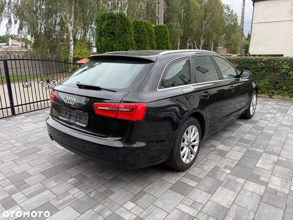 Audi A6 Avant 2.0 TDI DPF multitronic - 8