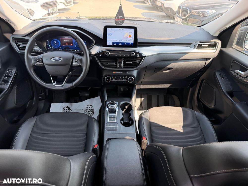 Ford Kuga 2.0 EcoBlue A8 AWD Titanium X - 5