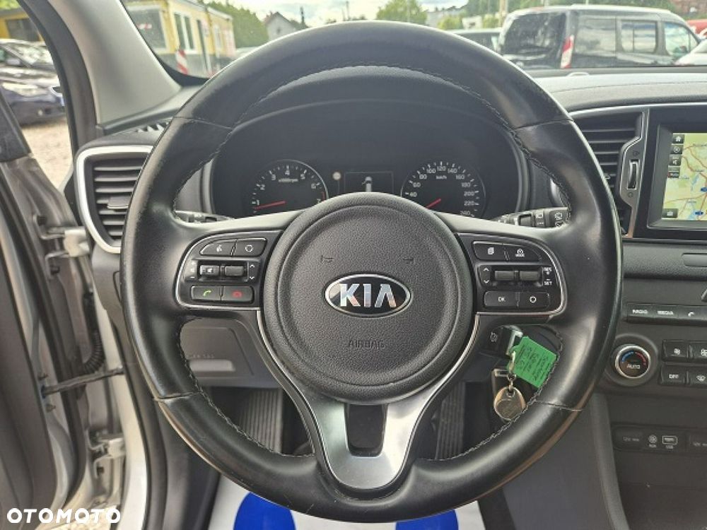 Kia Sportage - 27