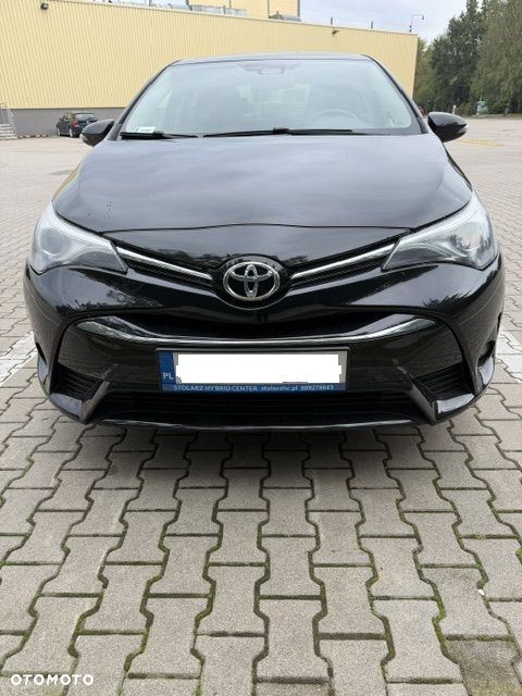 Toyota Avensis 1.8 Premium - 7