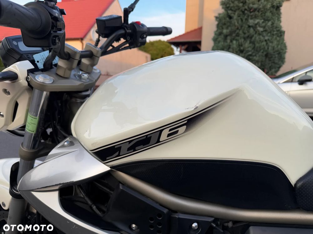 Yamaha XJ - 20