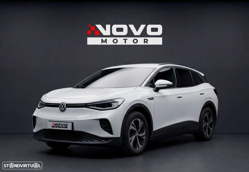 VW ID.4 Pure Move - 1