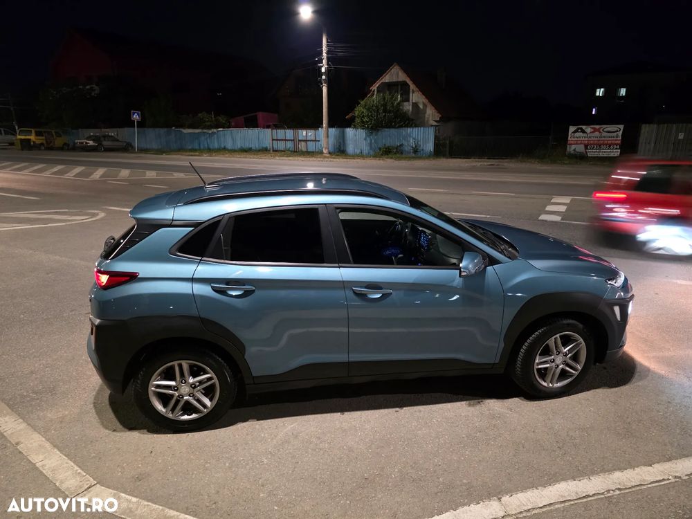 Hyundai KONA - 4