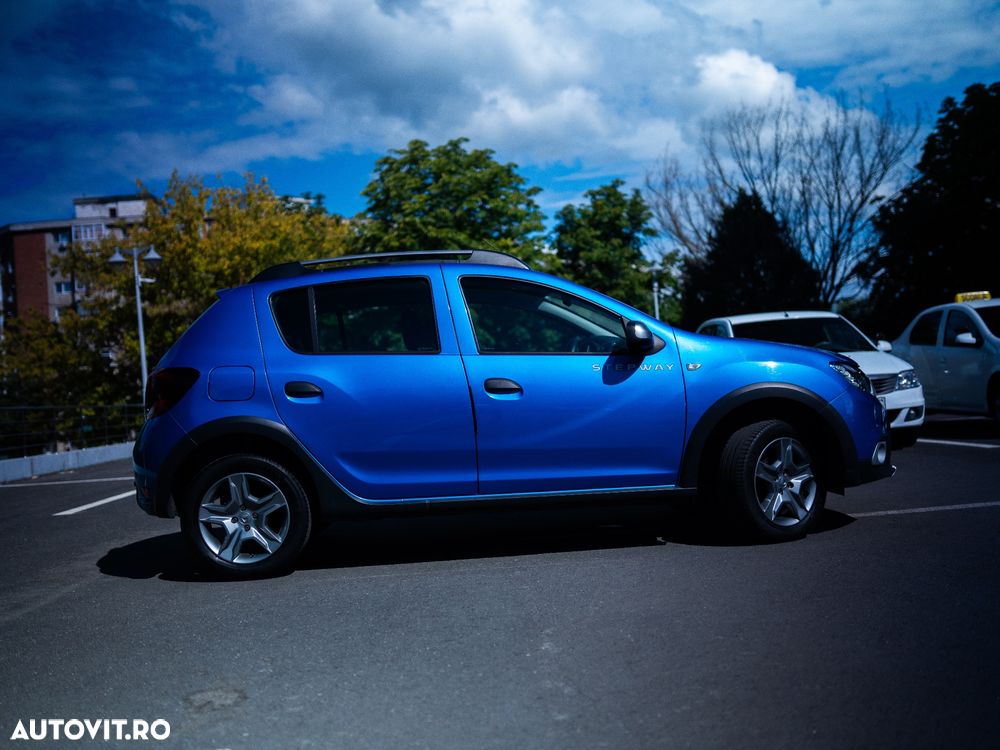 Dacia Sandero TCe 90 MT5 Comfort - 2